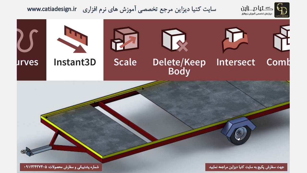 آموزش سالیدورک- آموزش سالیدورک تسلط بر مدلسازی