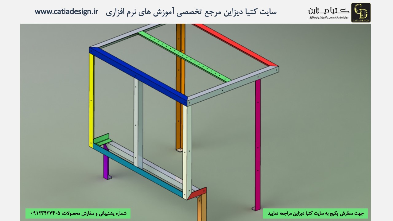 آموزش سالیدورک- آموزش سالیدورک مجموعه امکانات مفید