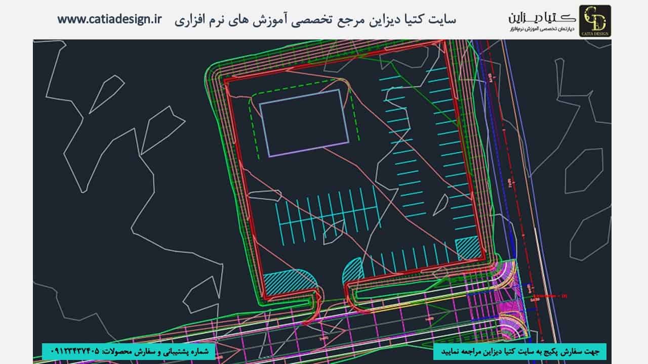 آموزش سیویل تری دی - آموزش جامع سیویل تری دی 2018