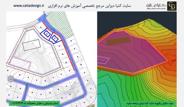 آموزش سیویل تری دی - آموزش جامع سیویل تری دی 2025
