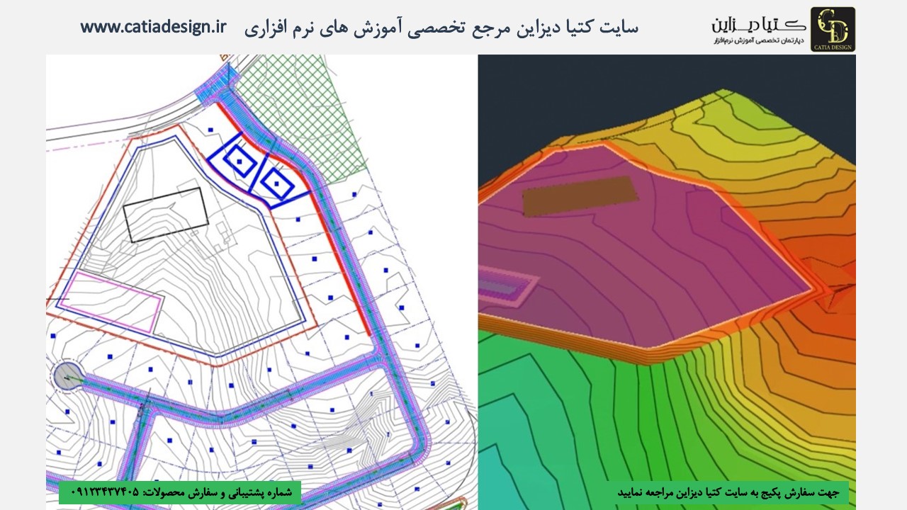 آموزش سیویل تری دی - آموزش جامع سیویل تری دی 2025