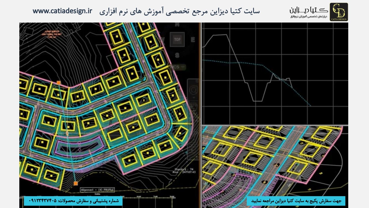 آموزش سیویل تری دی - آموزش جامع سیویل تری دی 2023