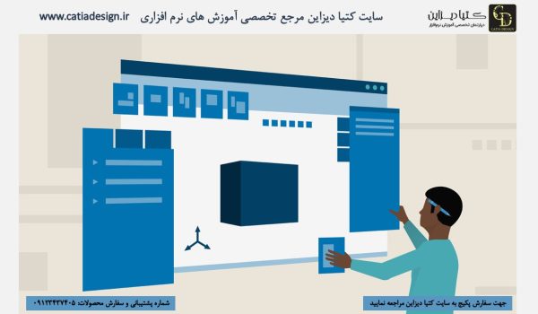 آموزش سالیدورک- آموزش سالیدورک شخصی‌سازی رابط کاربری