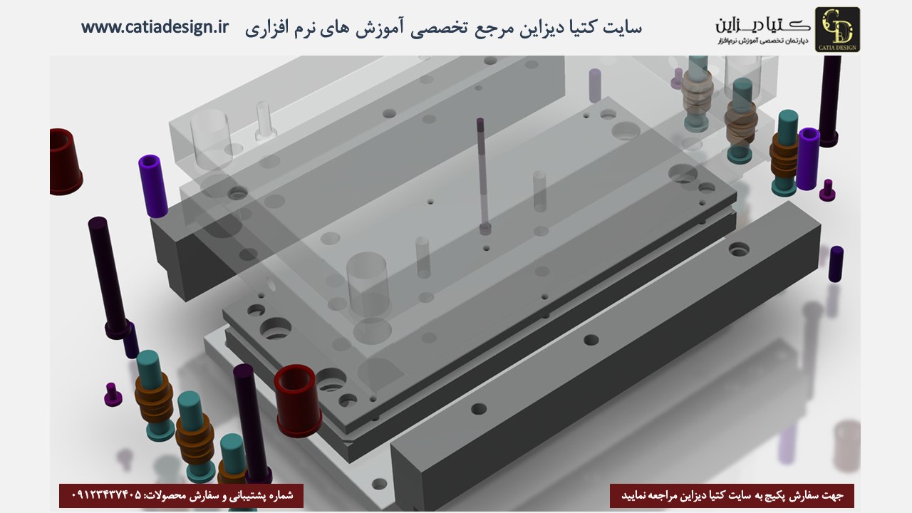 آموزش سالیدورک- آموزش سالیدورک ابزارهای پیشرفته