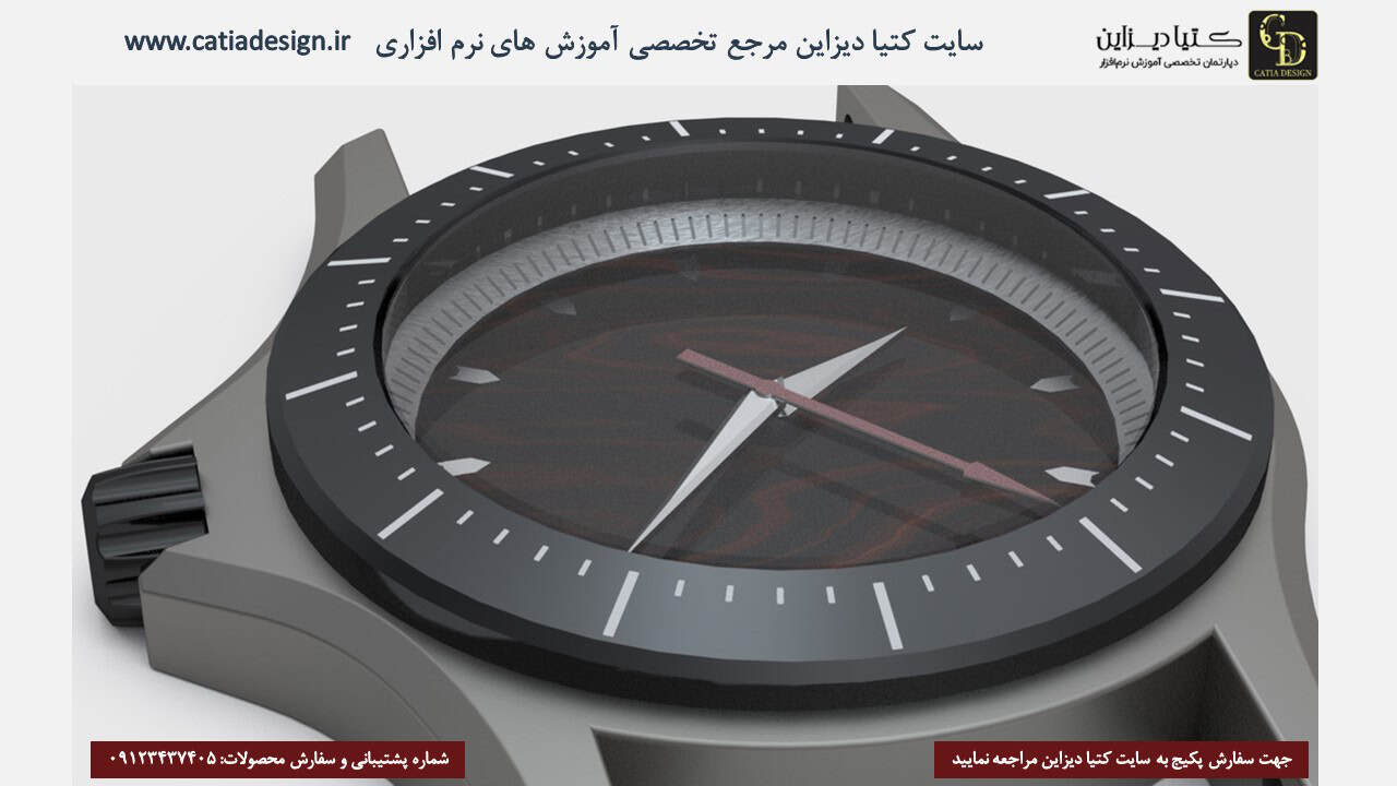 آموزش سالیدورک- آموزش تجسم در سالیدورک