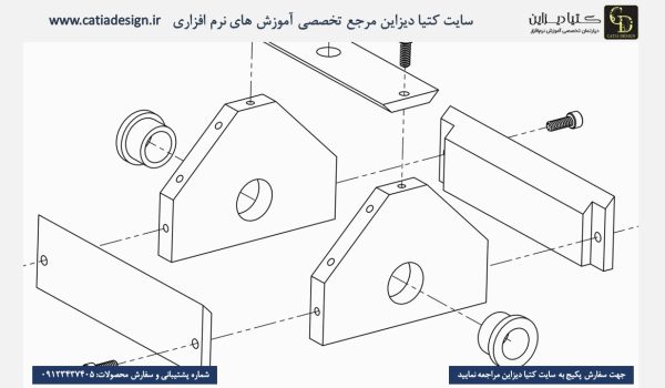 آموزش سالیدورک تسطیح سطوح - آموزش رایگان طراحی سطوح سالیدورک