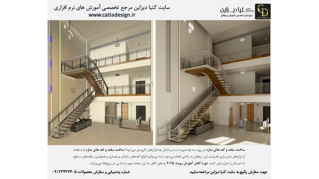 آموزش جامع رویت 2025