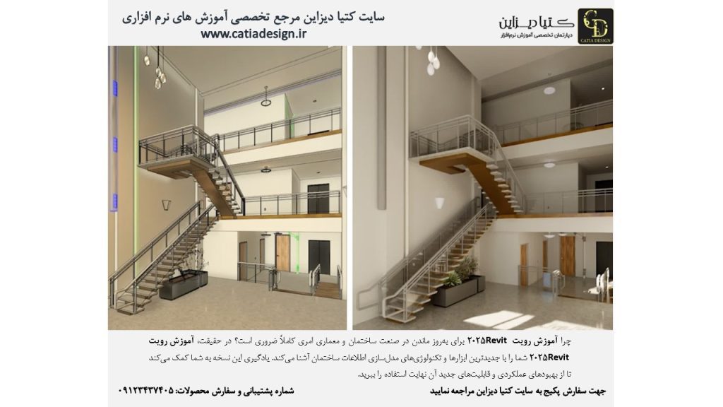 آموزش جامع رویت 2025